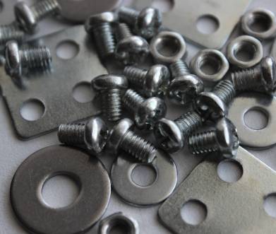 Industrial Screws